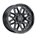 Hollister Glanzschwarz 20x9,5 5x5.90